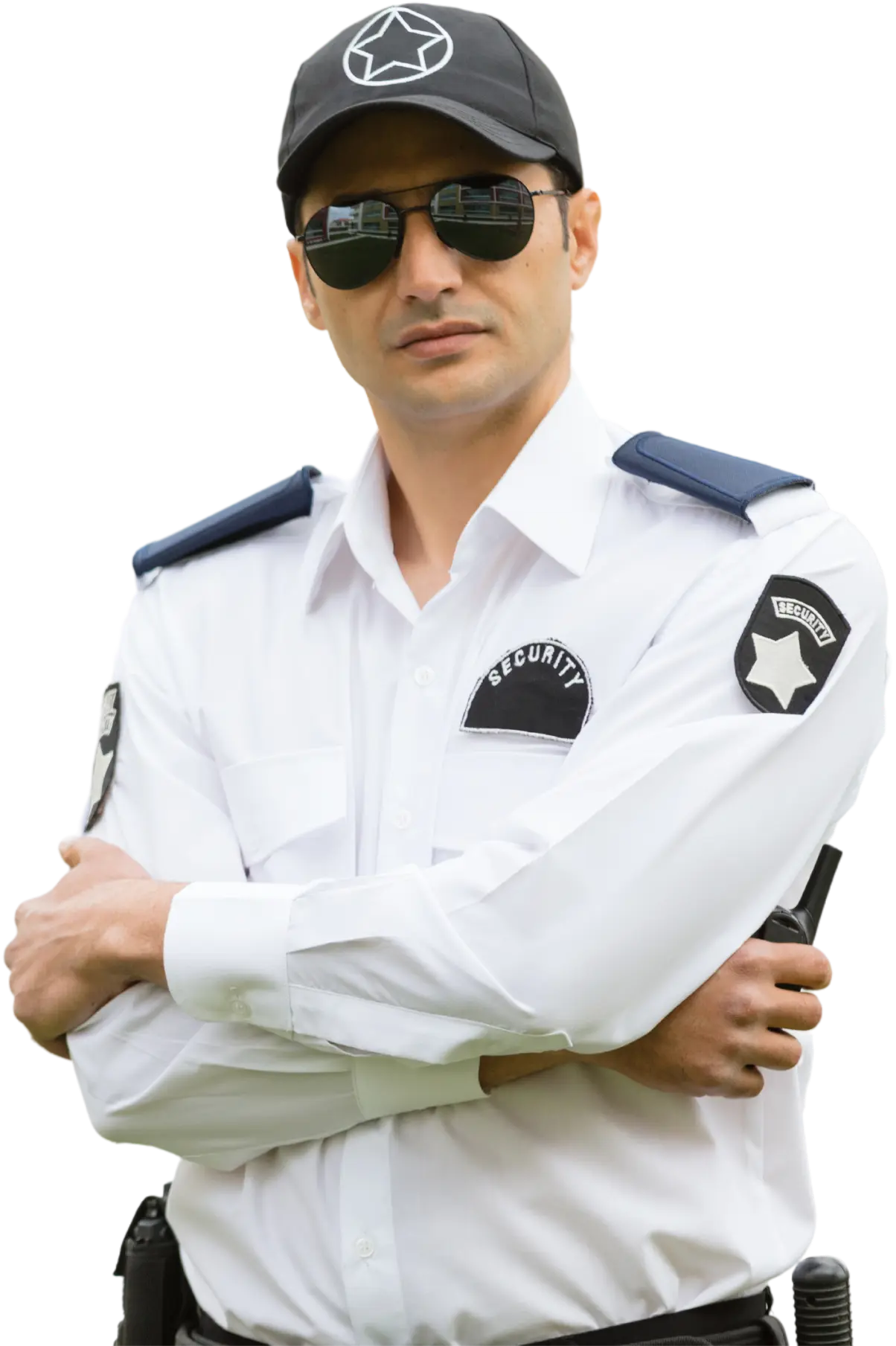 RSC Security manpower