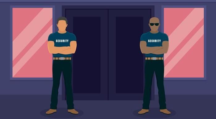 Bouncers